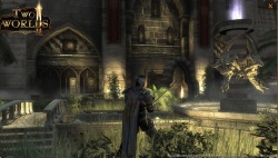 Two Worlds II Site Launches with Screens, MoveShots