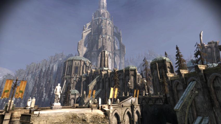 Dragon Age: Origins Returns to Ostagar