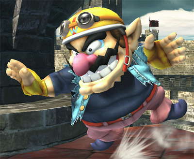 Nintendo’s Q1: Wario, Not Punishment