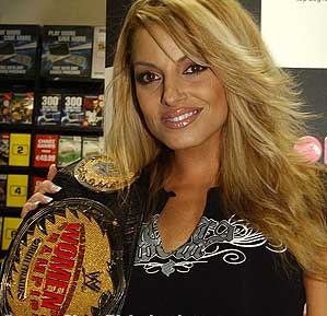 Trish Stratus Scheduled for Leading Role In New Independent Movie