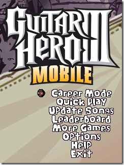 Hands-On Mobile Delivers the Full Band Experience with Guitar Hero World Tour Mobile: Backstage Pass