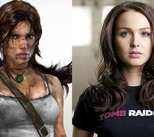 Lara Croft